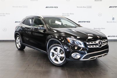 2018 Mercedes-Benz GLA250 4MATIC SUV