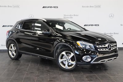 2019 Mercedes-Benz GLA250 4MATIC SUV