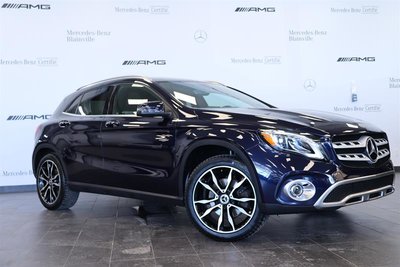 2019 Mercedes-Benz GLA250 4MATIC SUV