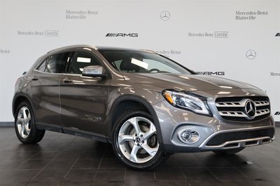 2019 Mercedes-Benz GLA250 4MATIC SUV