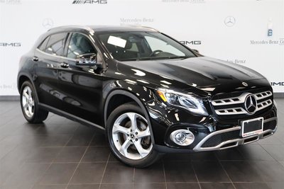 2020 Mercedes-Benz GLA250 4MATIC SUV