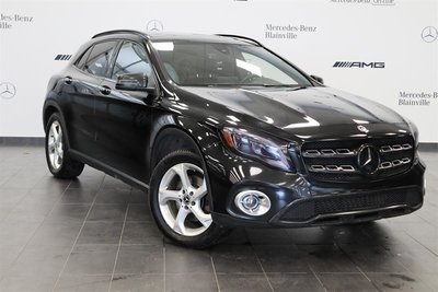 2020 Mercedes-Benz GLA250 4MATIC SUV