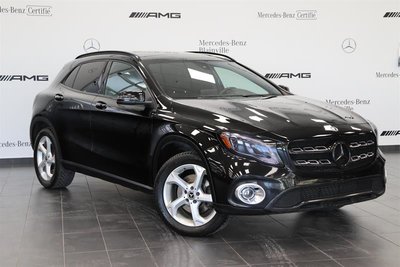 2020 Mercedes-Benz GLA250 4MATIC SUV