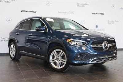 2021 Mercedes-Benz GLA250 4MATIC SUV