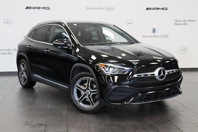 2021 Mercedes-Benz GLA250 4MATIC SUV