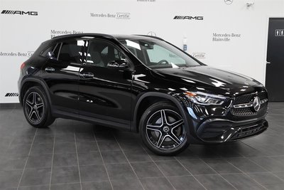 2021 Mercedes-Benz GLA250 4MATIC SUV