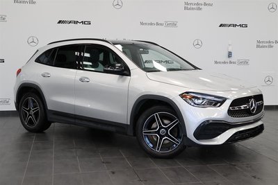 2021 Mercedes-Benz GLA250 4MATIC SUV