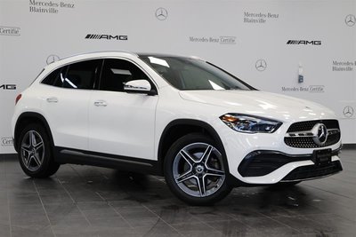 2021 Mercedes-Benz GLA250 4MATIC SUV