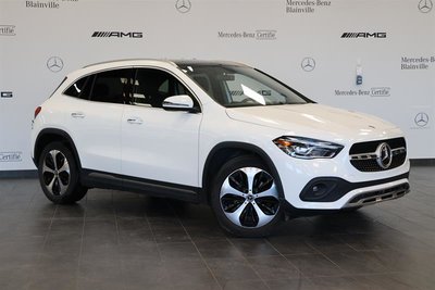 2021 Mercedes-Benz GLA250 4MATIC SUV