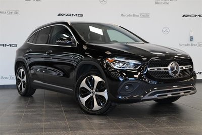 2021 Mercedes-Benz GLA250 4MATIC SUV