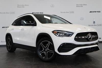 2021 Mercedes-Benz GLA250 4MATIC SUV