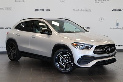 2021 Mercedes-Benz GLA250 4MATIC SUV