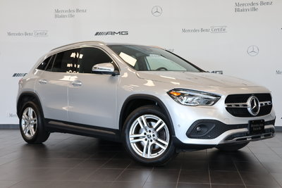 2022 Mercedes-Benz GLA250 4MATIC SUV