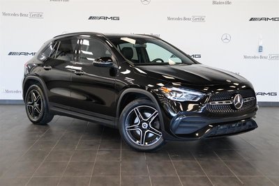 2022 Mercedes-Benz GLA250 4MATIC SUV