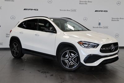 2022 Mercedes-Benz GLA250 4MATIC SUV