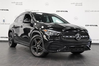 2022 Mercedes-Benz GLA250 4MATIC SUV