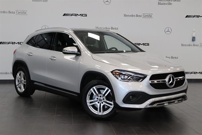 2022 Mercedes-Benz GLA250 4MATIC SUV
