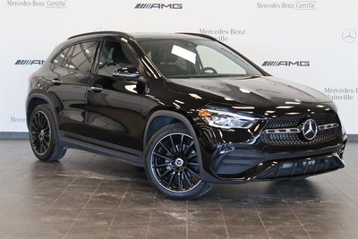 2022 Mercedes-Benz GLA250 4MATIC SUV