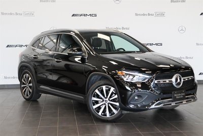 2023 Mercedes-Benz GLA250 4MATIC SUV