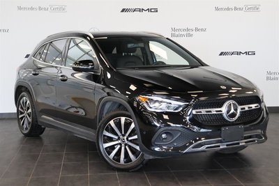 2023 Mercedes-Benz GLA250 4MATIC SUV