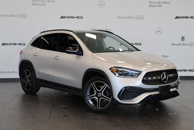2023 Mercedes-Benz GLA250 4MATIC SUV