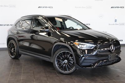 2023 Mercedes-Benz GLA250 4MATIC SUV