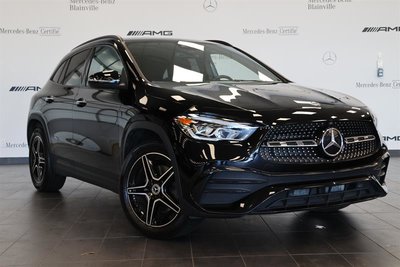 2023 Mercedes-Benz GLA250 4MATIC SUV