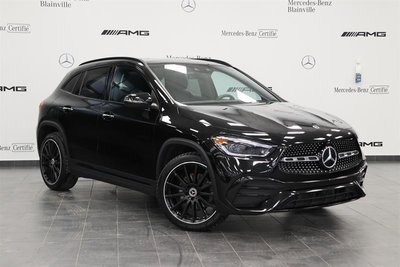 2023 Mercedes-Benz GLA250 4MATIC SUV