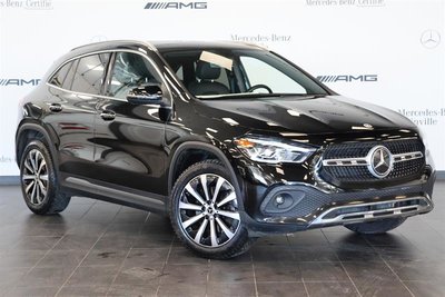 2023 Mercedes-Benz GLA250 4MATIC SUV