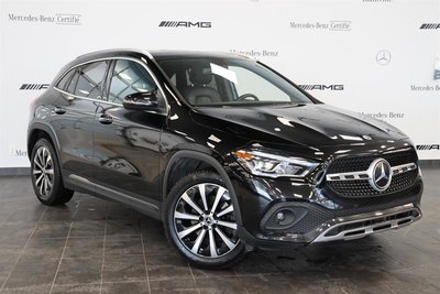 2023 Mercedes-Benz GLA250 4MATIC SUV