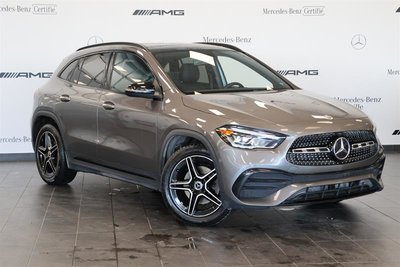 2023 Mercedes-Benz GLA250 4MATIC SUV