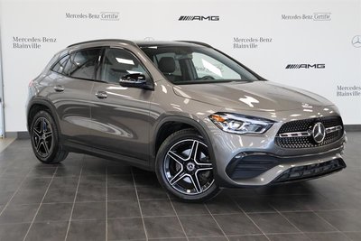 2023 Mercedes-Benz GLA250 4MATIC SUV
