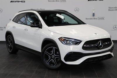 2023 Mercedes-Benz GLA250 4MATIC SUV