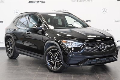2023 Mercedes-Benz GLA250 4MATIC SUV