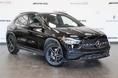 2023 Mercedes-Benz GLA250 4MATIC SUV
