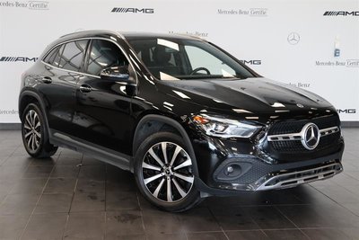 2023 Mercedes-Benz GLA250 4MATIC SUV