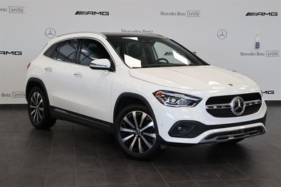 2023 Mercedes-Benz GLA250 4MATIC SUV