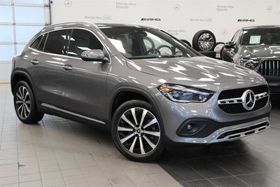 2023 Mercedes-Benz GLA250 4MATIC SUV