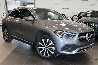 2023 Mercedes-Benz GLA250 4MATIC SUV
