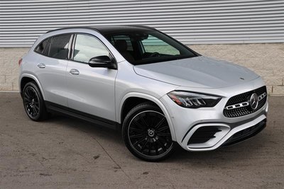 2024 Mercedes-Benz GLA250 4MATIC SUV