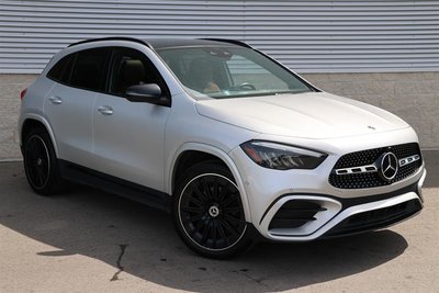 2024 Mercedes-Benz GLA250 4MATIC SUV