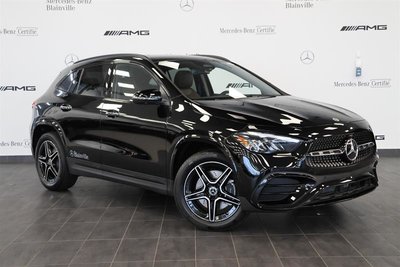 2025 Mercedes-Benz GLA 250 4MATIC