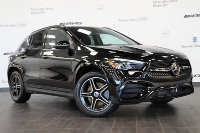 2025 Mercedes-Benz GLA 250 4MATIC