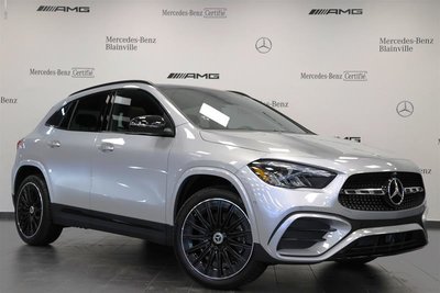 2025 Mercedes-Benz GLA 250 4MATIC