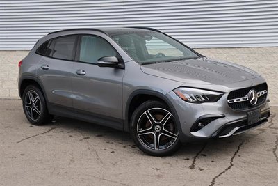 2025 Mercedes-Benz GLA250 4MATIC SUV