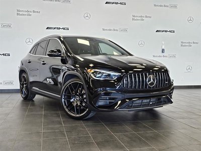 2021 Mercedes-Benz GLA45 AMG 4MATIC+ SUV