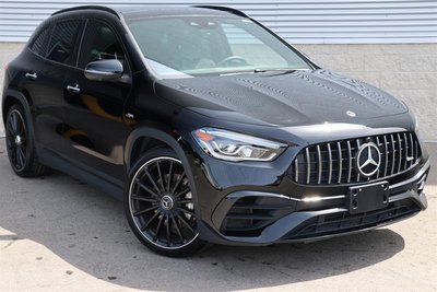 2023 Mercedes-Benz GLA45 AMG 4MATIC+ SUV