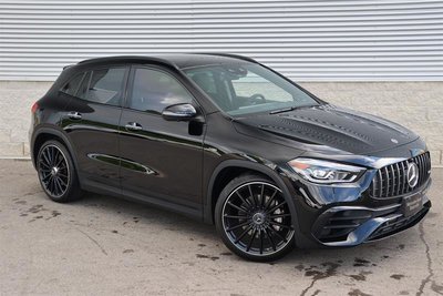 2023 Mercedes-Benz GLA45 AMG 4MATIC+ SUV