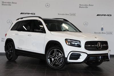 2024 Mercedes-Benz GLB 250 4MATIC