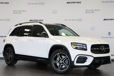 2024 Mercedes-Benz GLB 250 4MATIC